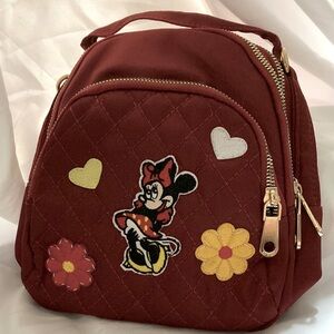 Minnie Mouse Mini Backpack